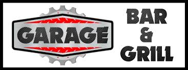 Garage Bar logo