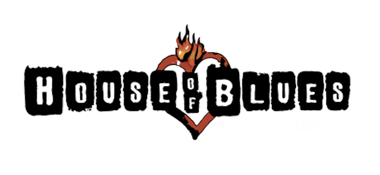 house of blues logo